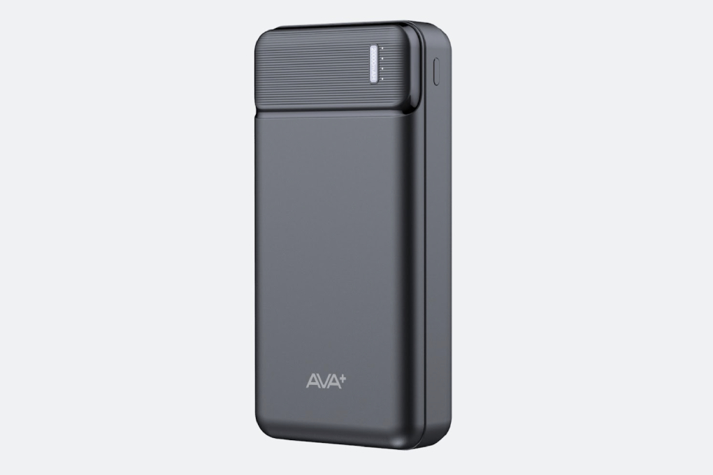 Pin sạc dự phòng Polymer 20000mAh 10.5W AVA+ Q7 - 2