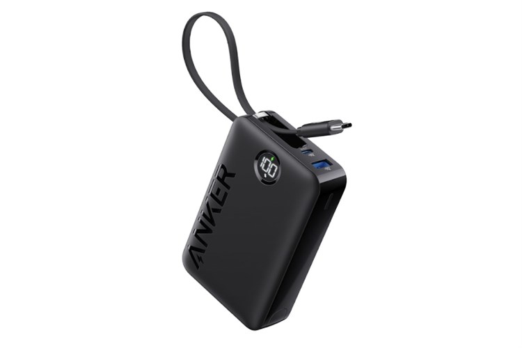 Pin sạc dự phòng 20000mAh Type C PD QC 3.0 22.5W Anker A1647