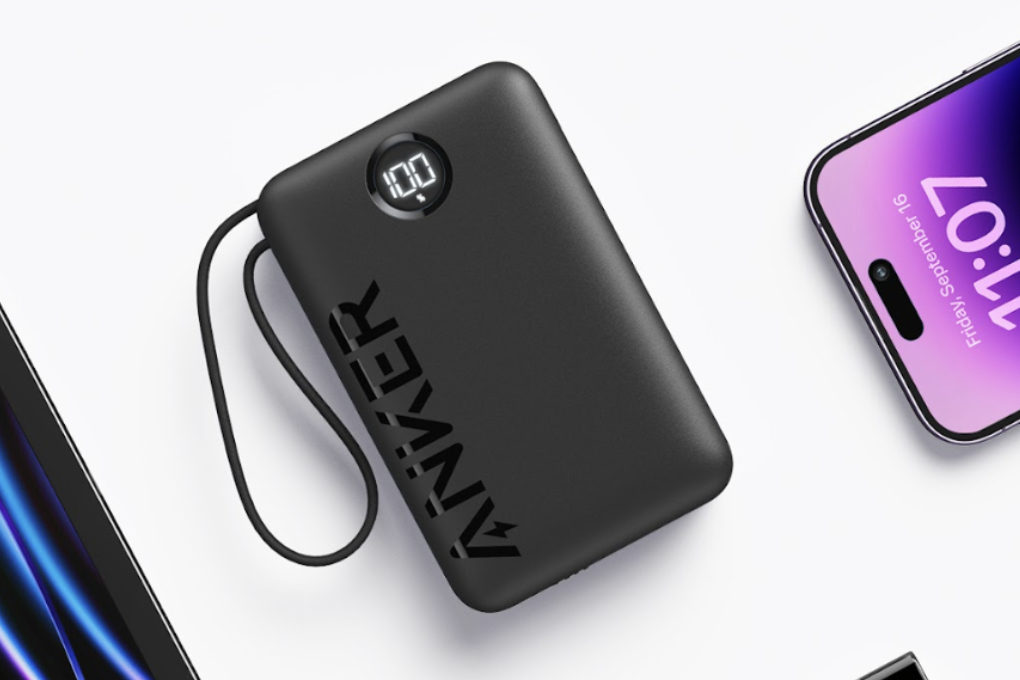 4 sạc dự phòng 20000 mAh dùng thoải mái không lo hết pin