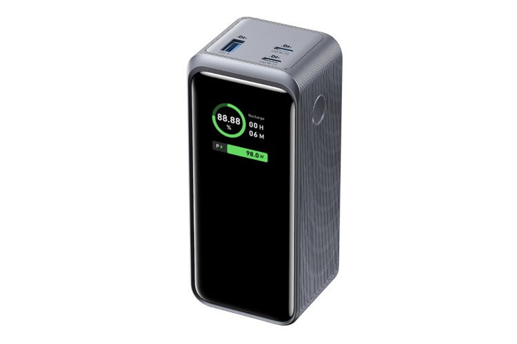 Pin sạc dự phòng 20000mAh Type C PD QC 3.0 200W Anker Prime A1336