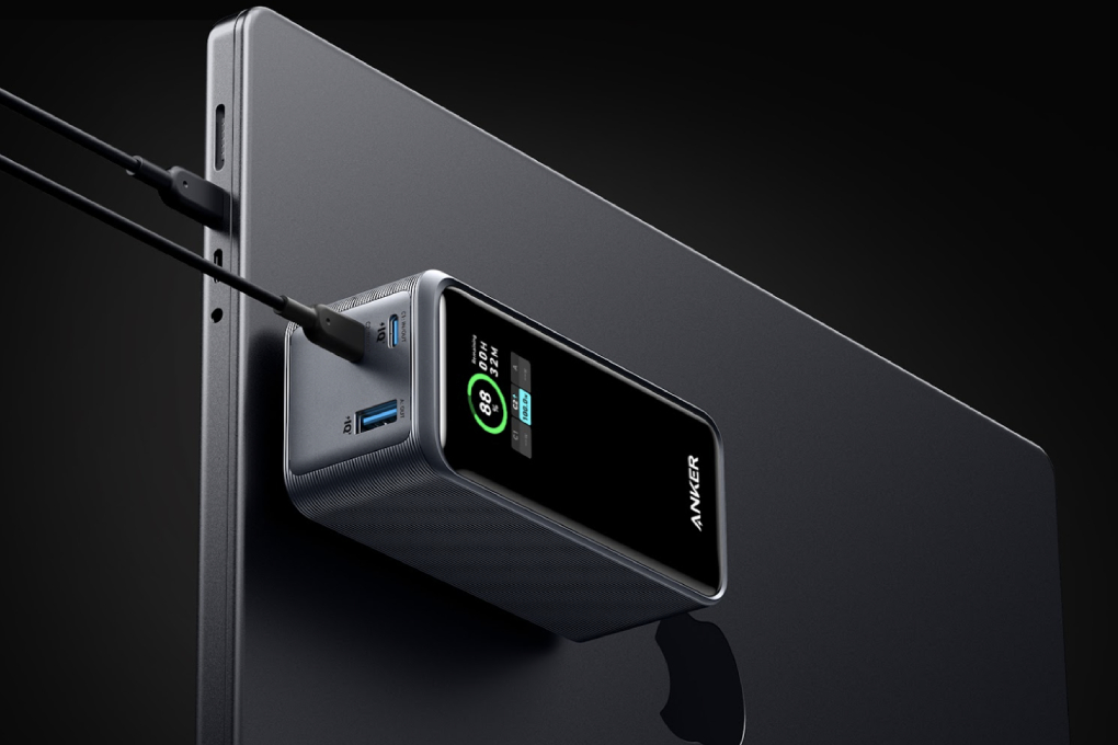 Pin sạc dự phòng 20000mAh Type C PD QC 3.0 200W Anker Prime A1336 - 2
