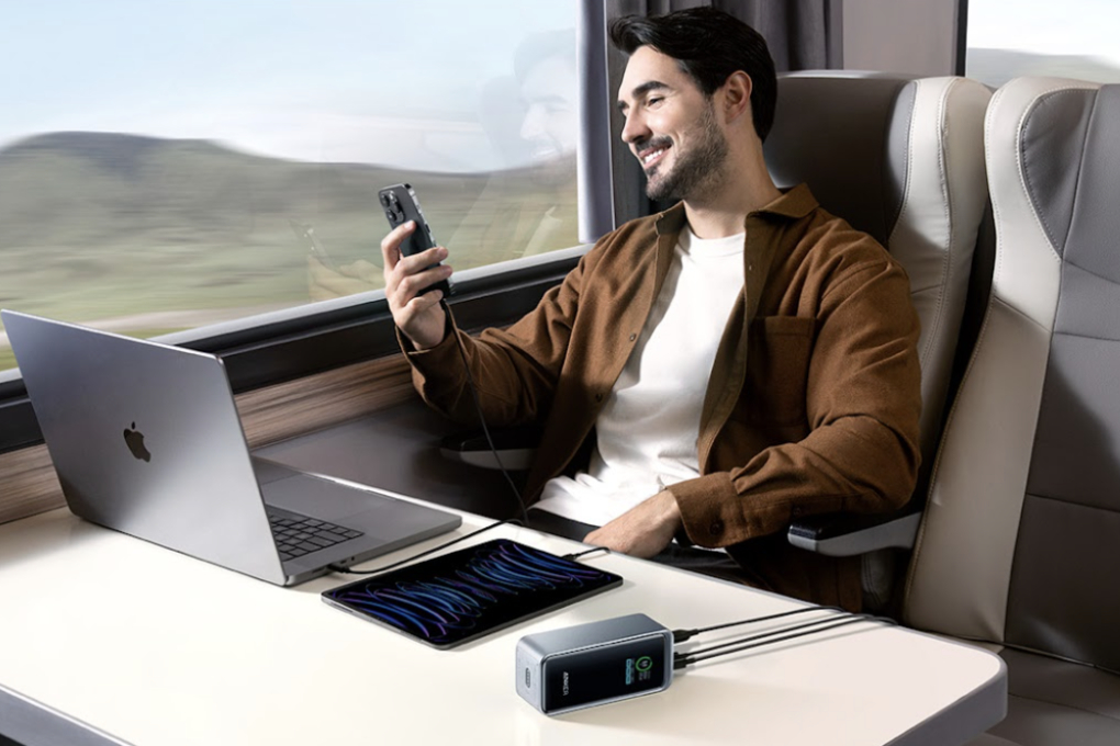 Pin sạc dự phòng 20000mAh Type C PD QC 3.0 200W Anker Prime A1336 - 4