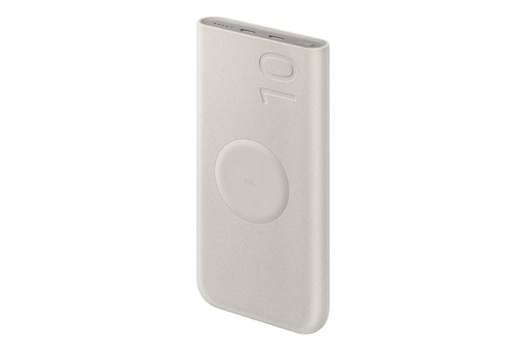 Pin sạc dự phòng 10000mAh Không dây Type C PD 25W Samsung EB-U2510
