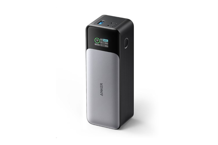 Pin sạc dự phòng 24000mAh Type C PD QC 3.0 140W Anker PowerCore A1289