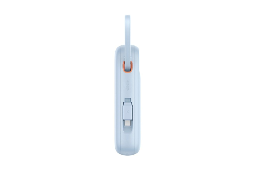 Pin sạc dự phòng Polymer 10000mAh Type C PD 30W Baseus Qpow 2 PPQD4-10C kèm Cáp Type C - 3