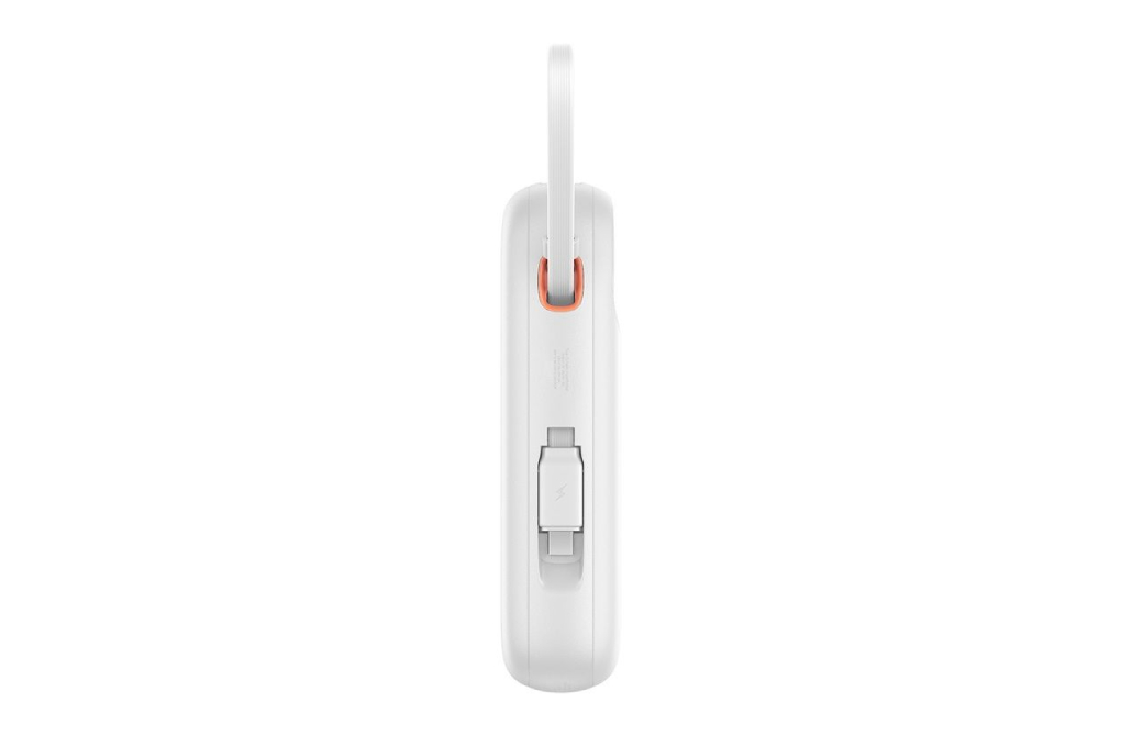 Pin sạc dự phòng Polymer 20000mAh Type C PD 30W Baseus Qpow 2 PPQD4-20C kèm Cáp Type C - 3