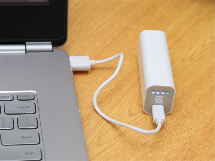 Pin sạc dự phòng X mobile 3000 mAh Màu Trắng