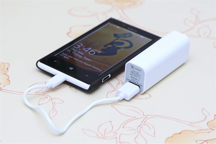 Pin sạc dự phòng X mobile 3000 mAh