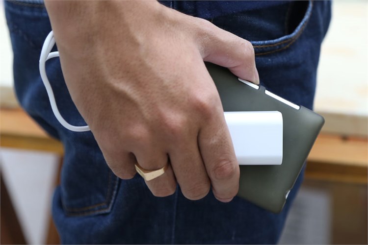 Pin sạc dự phòng X mobile 3000 mAh