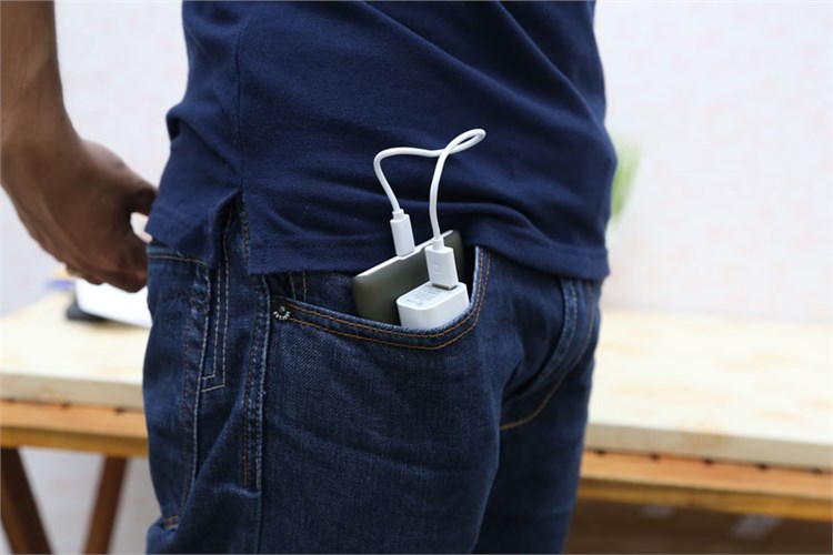 Pin sạc dự phòng X mobile 3000 mAh