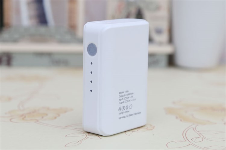 Pin sạc dự phòng X mobile 6000 mAh Thegioididong.com