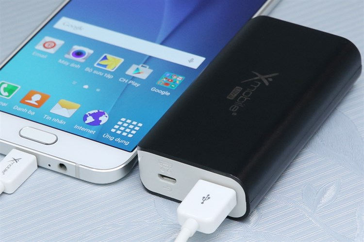 Xmobile XR02 Màu Đen