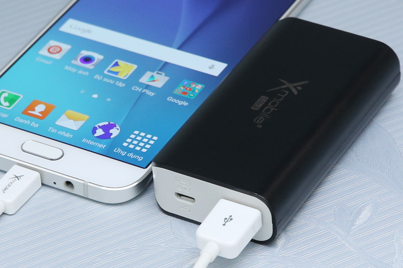 Xmobile XR02 Màu Đen