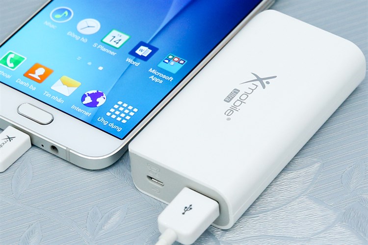 Xmobile XR02 Màu Trắng