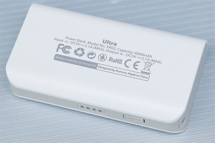 Xmobile XR02 Màu Trắng