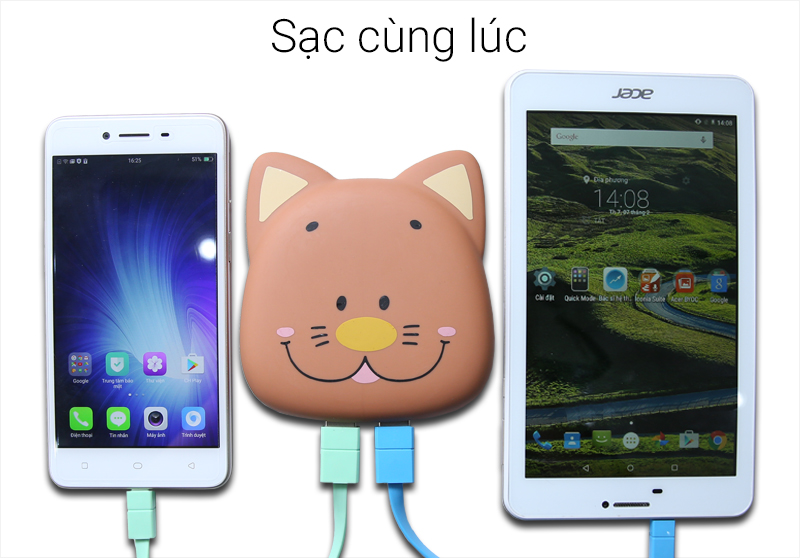 Dung lượng pin lớn nhiều cách sử dụng Dung lượng pin lớn nhiều cách sử dụng