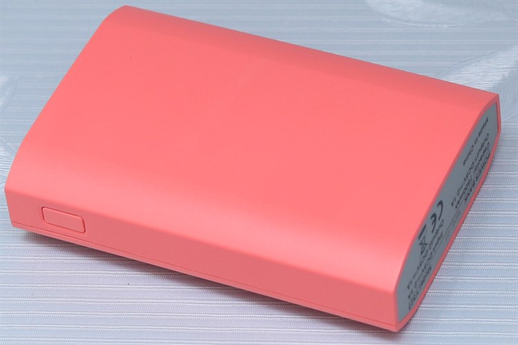 Pin sạc dự phòng eSaver 7.500 mAh Y323 Màu Hồng