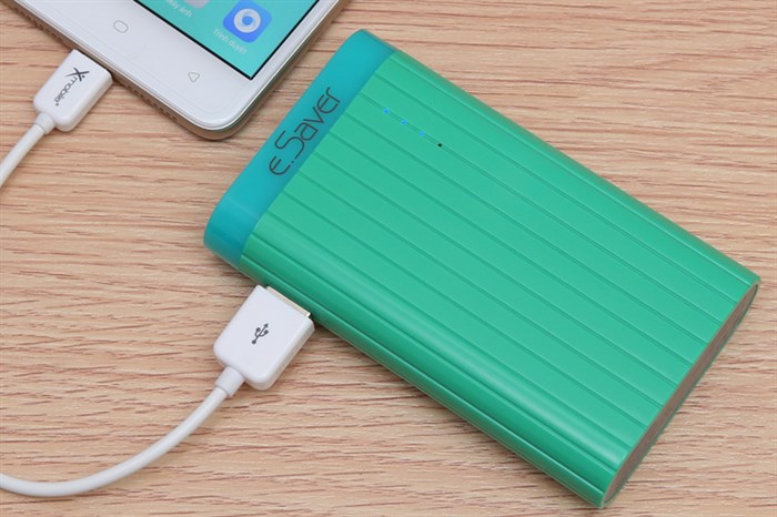 eSaver YD13 Màu Xanh lá