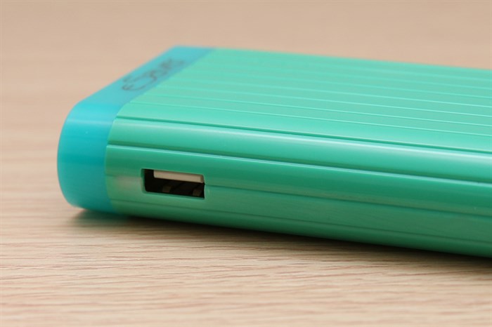 eSaver YD13 Màu Xanh lá