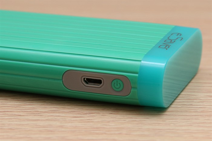 eSaver YD13 Màu Xanh lá