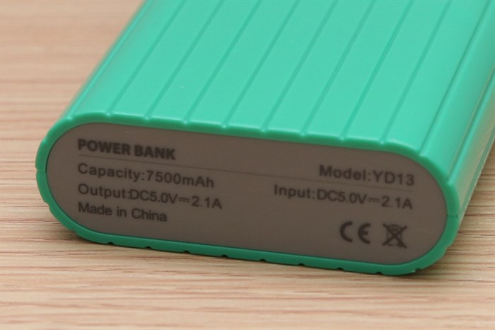 eSaver YD13 Màu Xanh lá