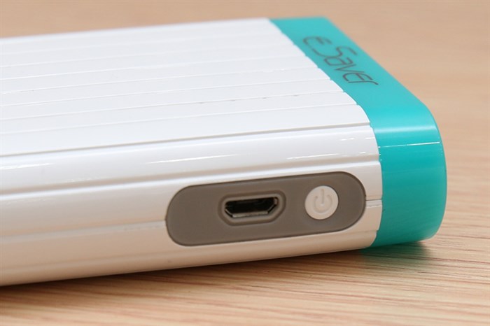eSaver YD13 Màu Trắng