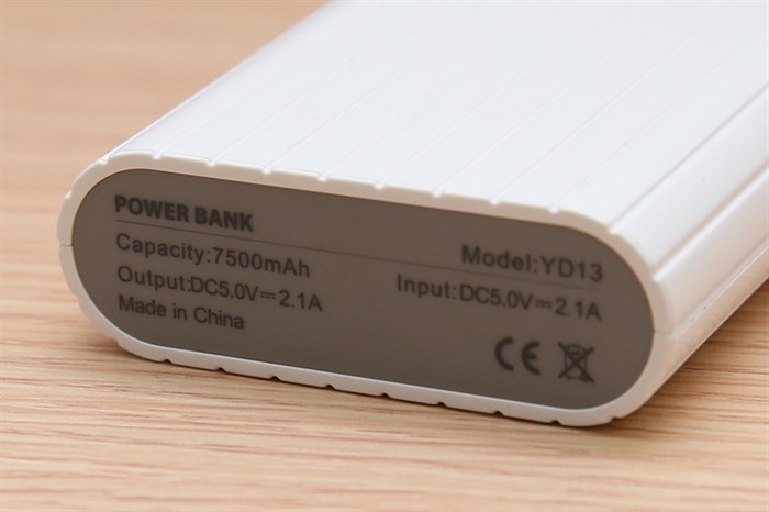 eSaver YD13 Màu Trắng