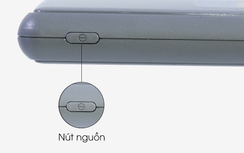 Pin sạc dự phòng Polymer 10000mah eSaver Maya 10 Gate 005Q - Cổng kết nối và nút bấm trên pin sạc