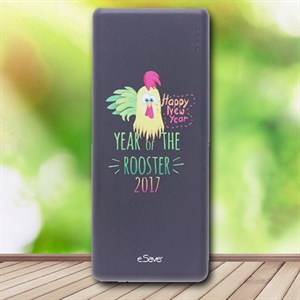 eSaver Maya 5 Gà Đen