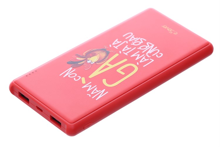 eSaver Gate-005Q-NC Gà Màu Đỏ