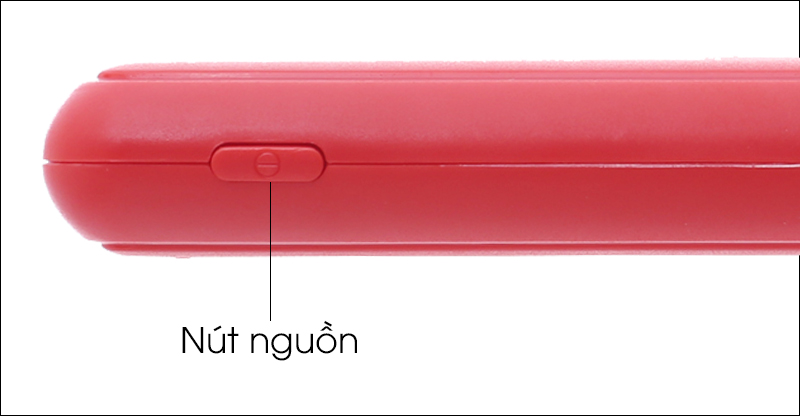 Pin sạc dự phòng Polymer 10000mah eSaver Maya 10 Gà Đỏ - Nút bấm và các cổng trên pin sạc Pin sạc dự phòng Polymer 10000mah eSaver Maya 10 Gà Đỏ - Nút bấm và các cổng trên pin sạc