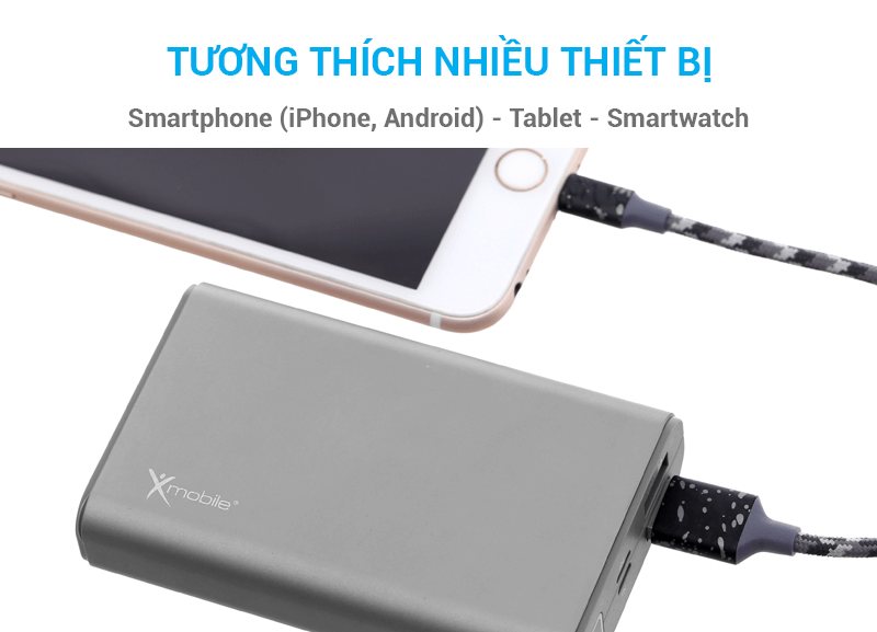 Tương thích nhiều thiết bị