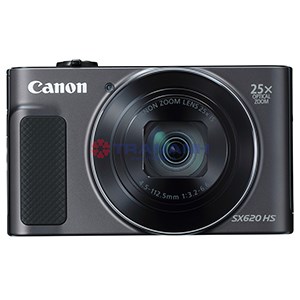 Máy ảnh Canon PowerShot SX620 HS (Đen)