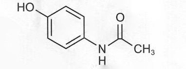 Công thức phân tử là C8H9N02 và phân tử lượng 151,16.