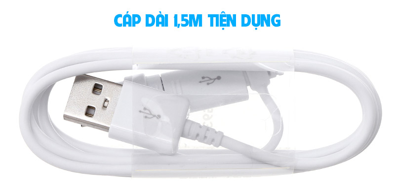 Cáp 2 in 1 Micro Type C 1.5m Samsung EP-DG930D Cáp 2 in 1 Micro Type C 1.5m Samsung EP-DG930D