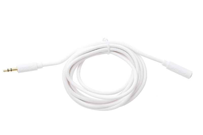 Cáp nối dài 3.5mm của Pisen YP04 Cáp nối dài 3.5mm của Pisen YP04