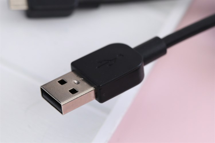 Cáp Micro USB 1m Sony CP-AB100 Màu Đen