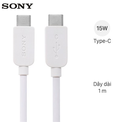 cap-type-c-type-c-1m-sony-cp- 