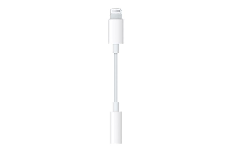 Cáp chuyển đổi Lightning sang 3.5mm Apple MMX62