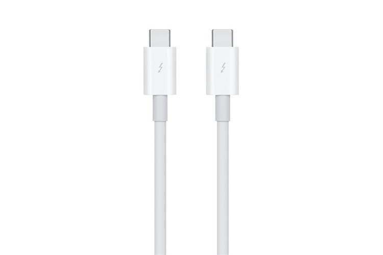 Cáp Type-C - Type-C 0.8m Apple MQ4H2 Màu Trắng