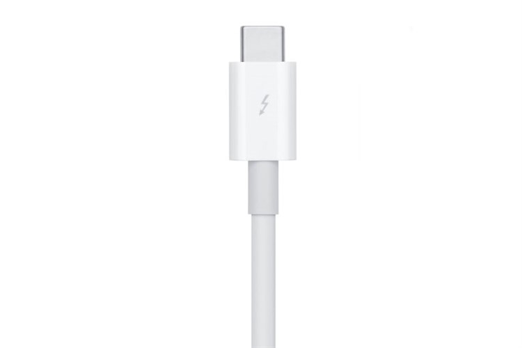 Cáp Type-C - Type-C 0.8m Apple MQ4H2 Màu Trắng