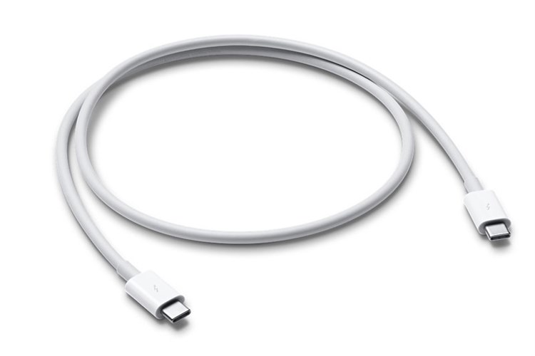 Cáp Type-C - Type-C 0.8m Apple MQ4H2 Màu Trắng