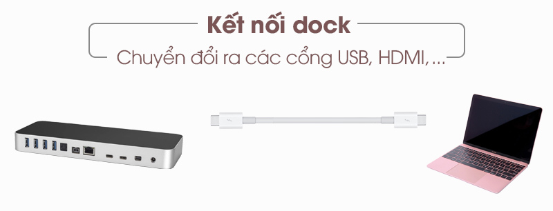 Cáp Type-C - Type-C 80 cm Apple MQ4H2