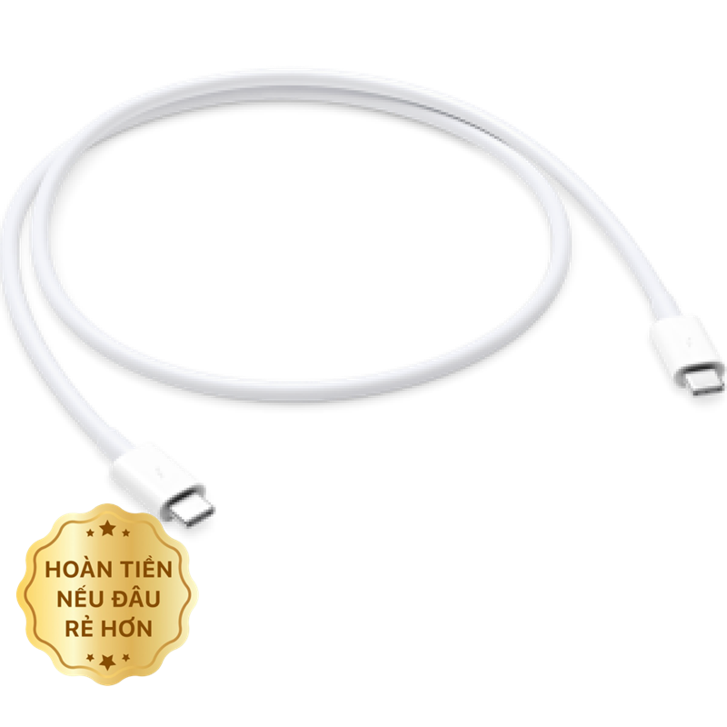 Apple Thunderbolt Cable (2.0 m) - White ...