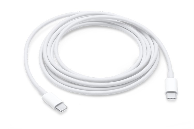 Cáp Type C - Type C 2m Apple MLL82 Màu Trắng