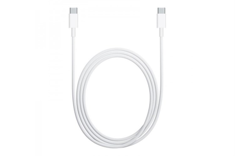 Cáp Type C - Type C 2m Apple MLL82 Màu Trắng