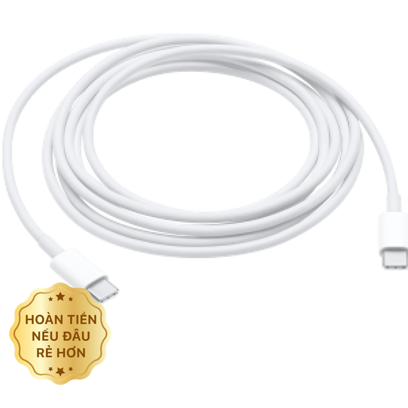 Cáp Type C - Type C 2 m Apple MLL82 ...