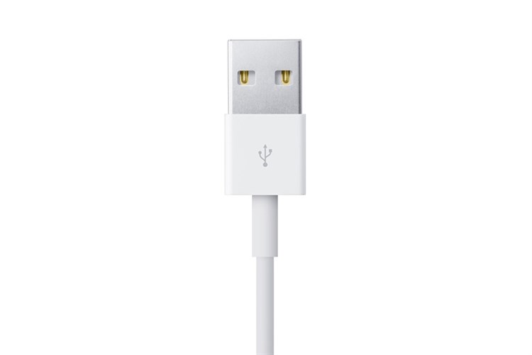 Cáp Lightning 1m Apple MQUE2 Trắng Màu Trắng