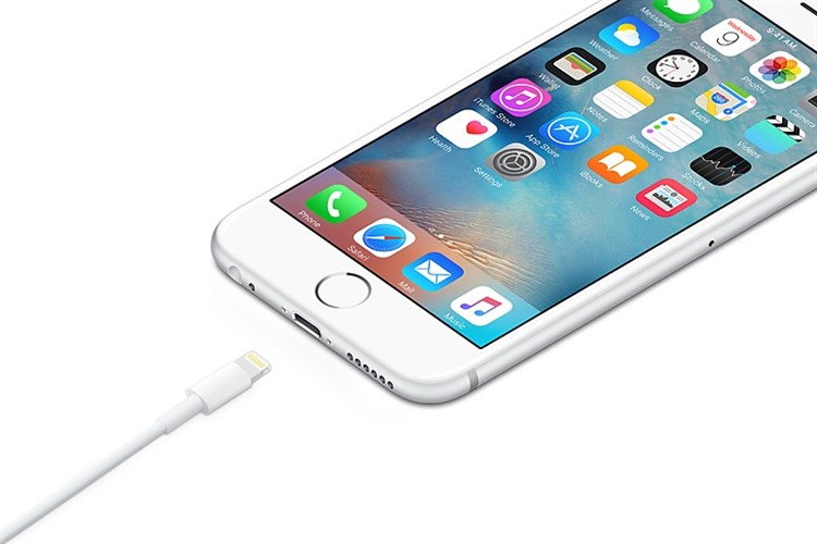 Cáp Lightning 1m Apple MQUE2 Trắng Màu Trắng