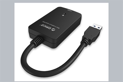 Đầu chuyển USB 3.0 sang HDMI ORICO DU3H-BK Đen